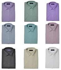 Rael Brook Formal Short Sleeve