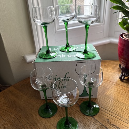 Vintage luminarc j - vintage, 6