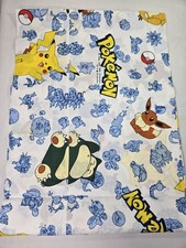 Nintendo Pokémon Pikachu 1st