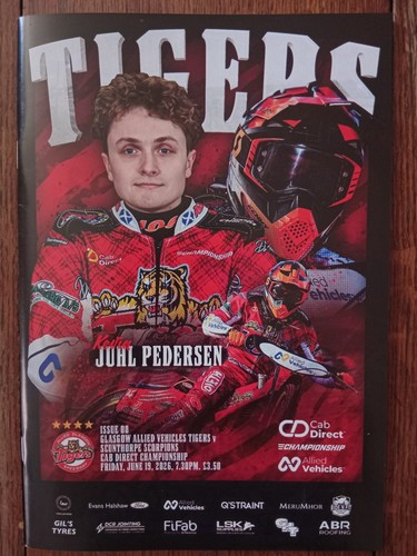 2026 glasgow tigers - glasgow,