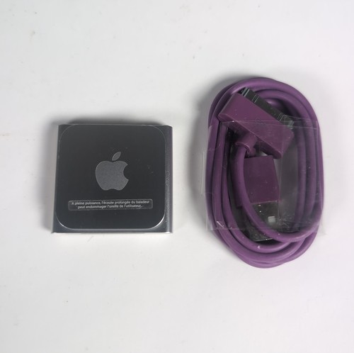 Apple ipod nano 6th - apple,