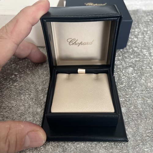 Chopard earring ring necklace - chopard, earring,ring,necklace