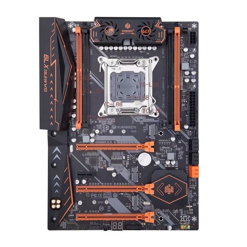 Intel c602 x79 green - intel,
