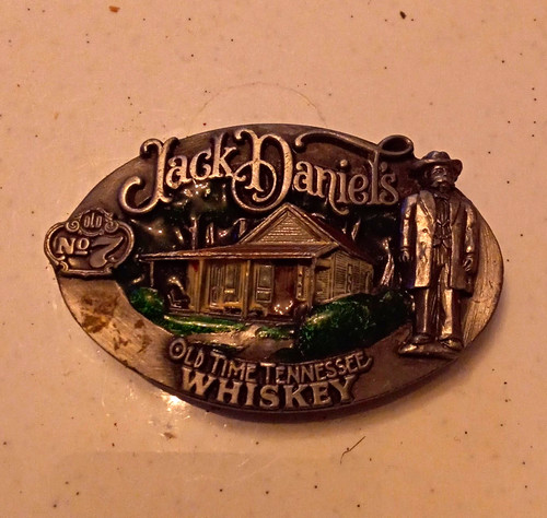 Jack daniels old - old, time