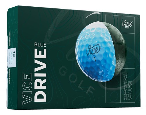 Vice drive golf - drive, balls