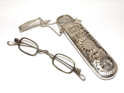 Victorian sterling silver - sterling,