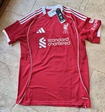 LFC Home 25/26 Adidas Football