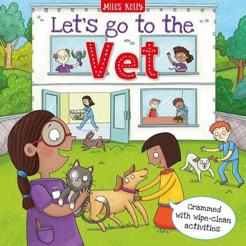 Let the vet - go, wipe