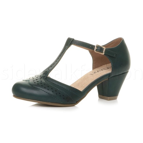 Womens ladies block - , low