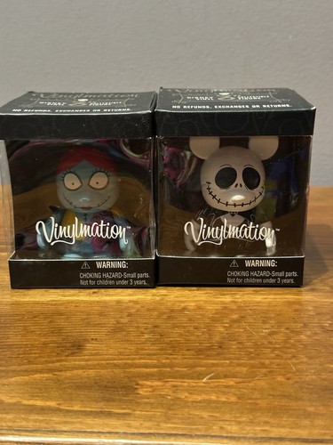 Disney vinylmation nightmare - vinylmation,