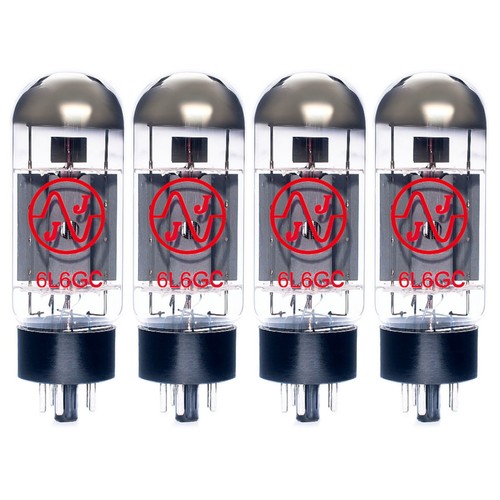 6l6gc matched quad power - 6l6gc,