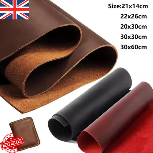 Crazy horse cowhide - crazy, leather