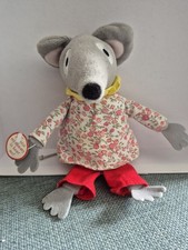 BAGPUSS Lizzie mouse Vintage