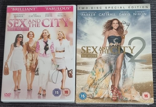Sex and the city - sex,