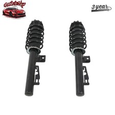 2Pcs Front Left & Right Shock