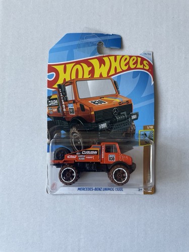 Hot wheels mercedes benz - hot,