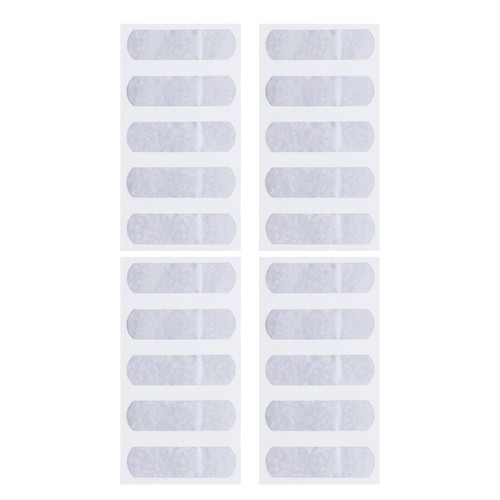 Pack adhesive bandages - 4,