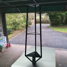 Antenna rotator cage for cb - antenna,