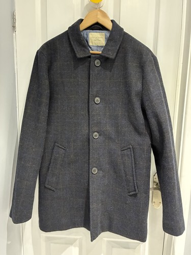 Selected homme mens - blue, check