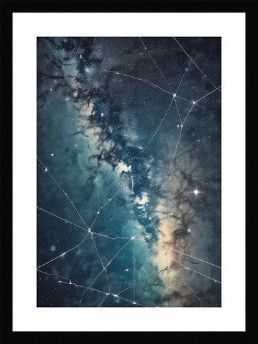 Nostalgic milky way - nostalgic,