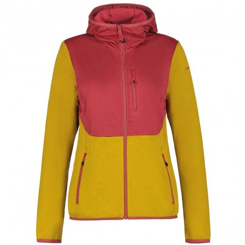 Icepeak womens banks fleece - icepeak,