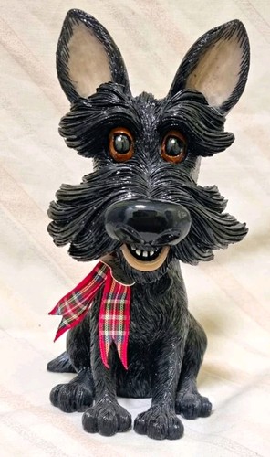 Little paws sooty - paws, scottish