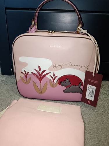 Radley nwt springtime - radley, multiway