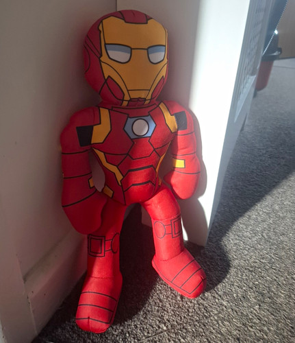 Marvel iron man - iron, hulk