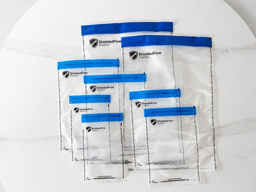 Clear tamper evident security - tamper,