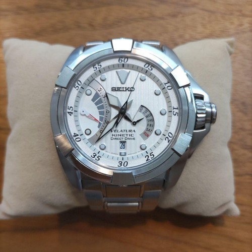 Seiko velatura kinetic - seiko, direct