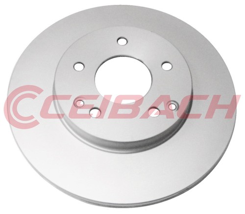 Ceibach front brake discs - front,