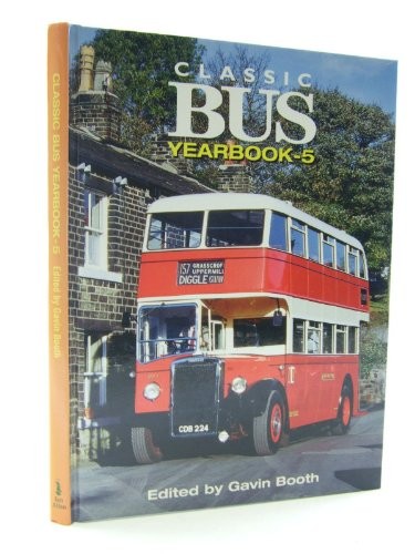 Classic bus yearbook 5 by - classic,