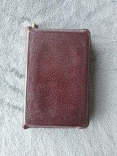 Collins Slide Fastener Bible