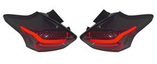 FORD FOCUS MK3 15-17 SMOKED