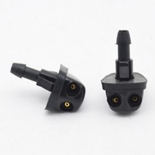 2x Front Windshield Wiper