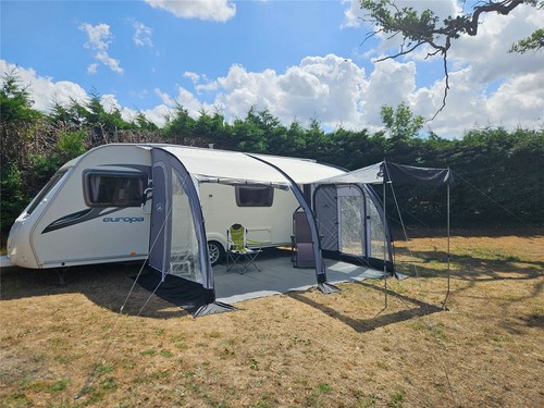 Sunncamp ultima versara - ultima, 390