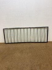 Antique Leaded Glass Window