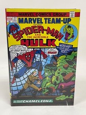 Marvel Team-Up Omnibus Vol 1