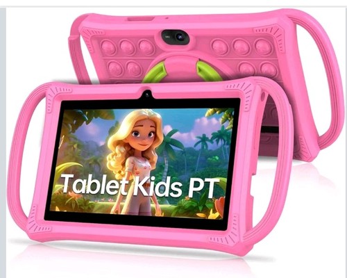 Pritom kids pink - pink, 7
