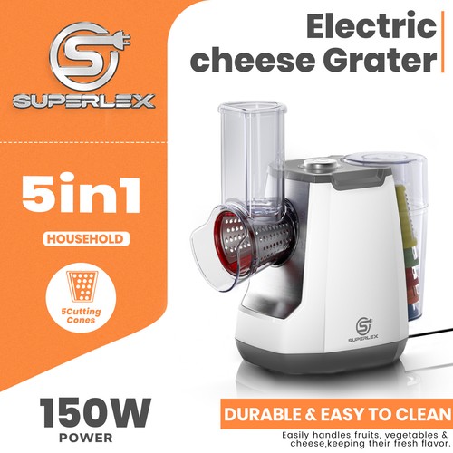 Superlex salad slicer fruit - salad,