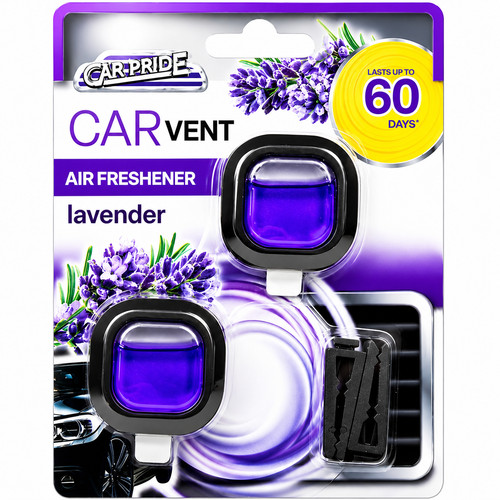 Car air freshener - air, vent