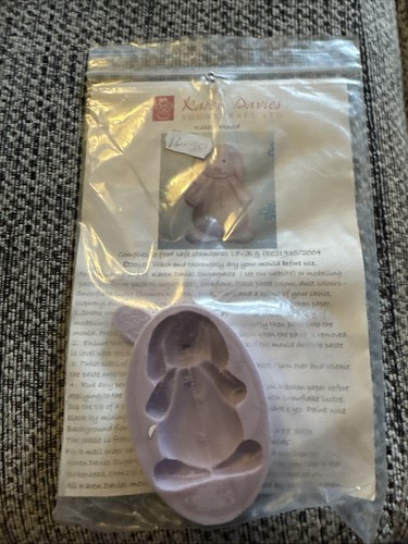 Karen davies rabbit - rabbit, silicone