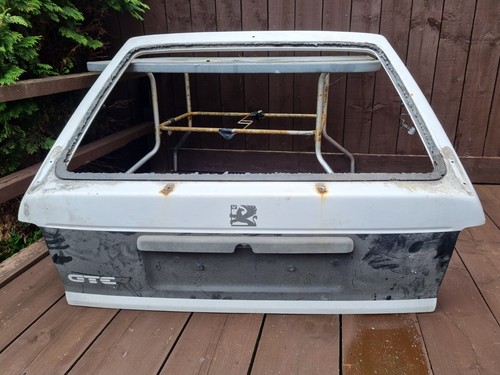 Astra mk2 gte tailgate - astra,