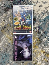 Flesh Gordon 2 & Purgatory