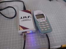 JAF box unlocking service tool