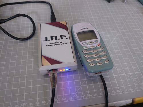 Jaf box unlocking - jaf,