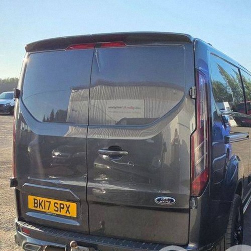 Ford transit custom 2015 - custom,