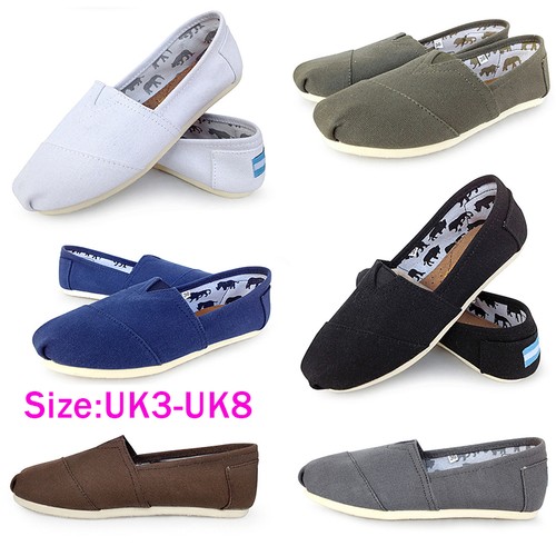 Toms unisex shoes - shoes, slip-on