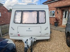 Elldis firestorm 4/5 berth