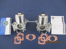 JAGUAR XJ6 S1 S2 HS8 SU TWIN